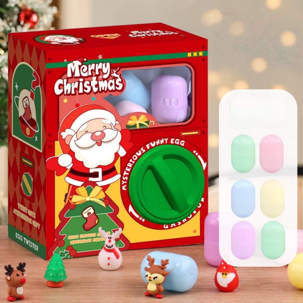 Party Games Group - 1Pcs Fun Christmas Gag Game Christmas