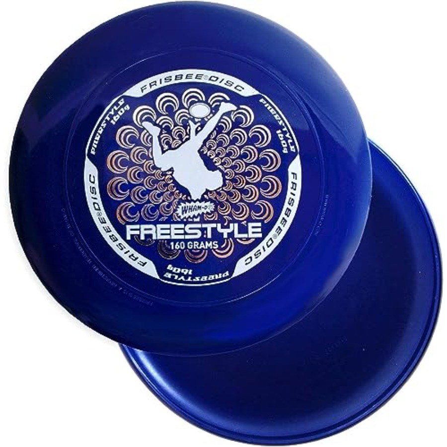 Frisbee Freestyle Flying Disc  - Frisbee Freestyle Disc reseña y precio