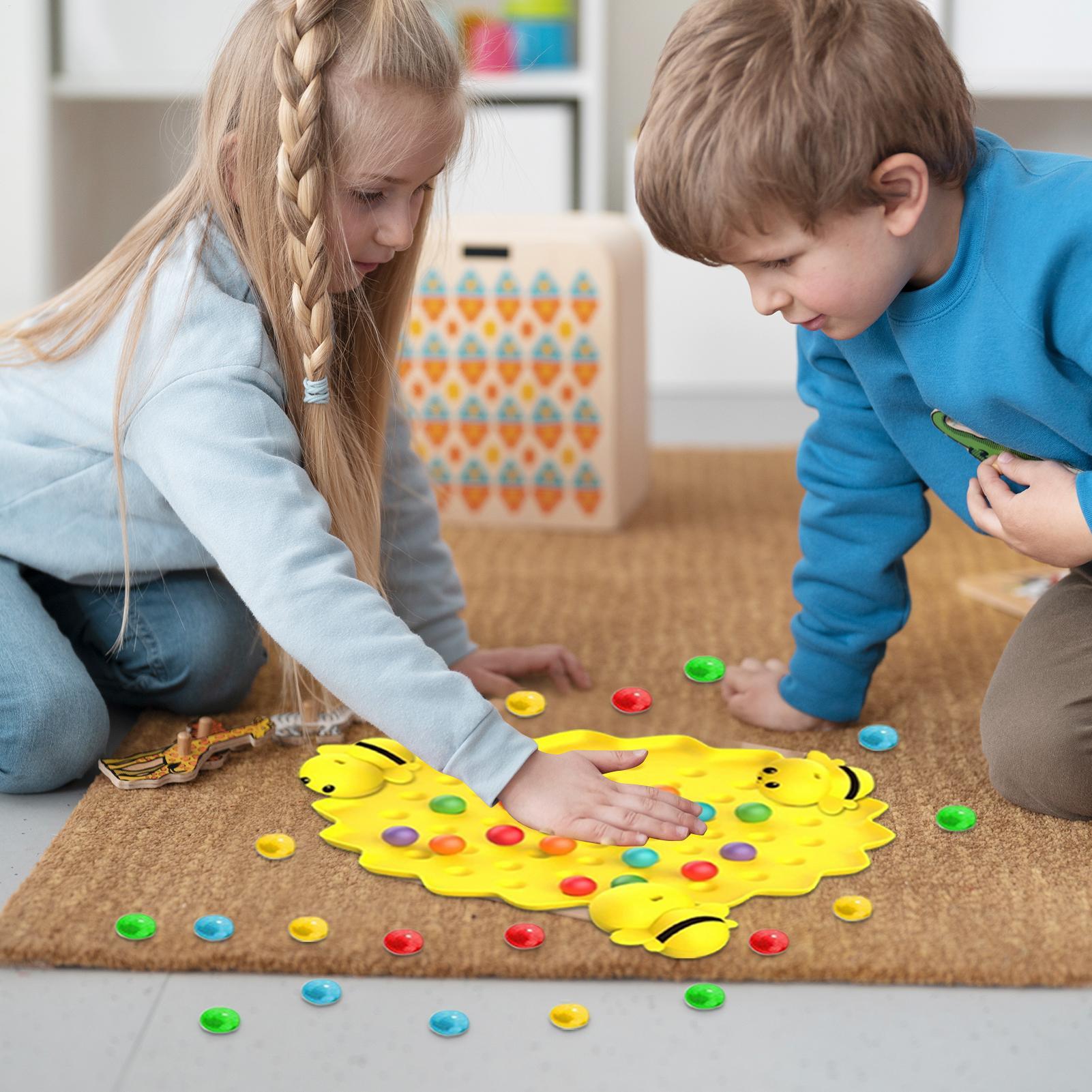 Educational Magnetic Bee Toy - - Party Games Group reseña y precio