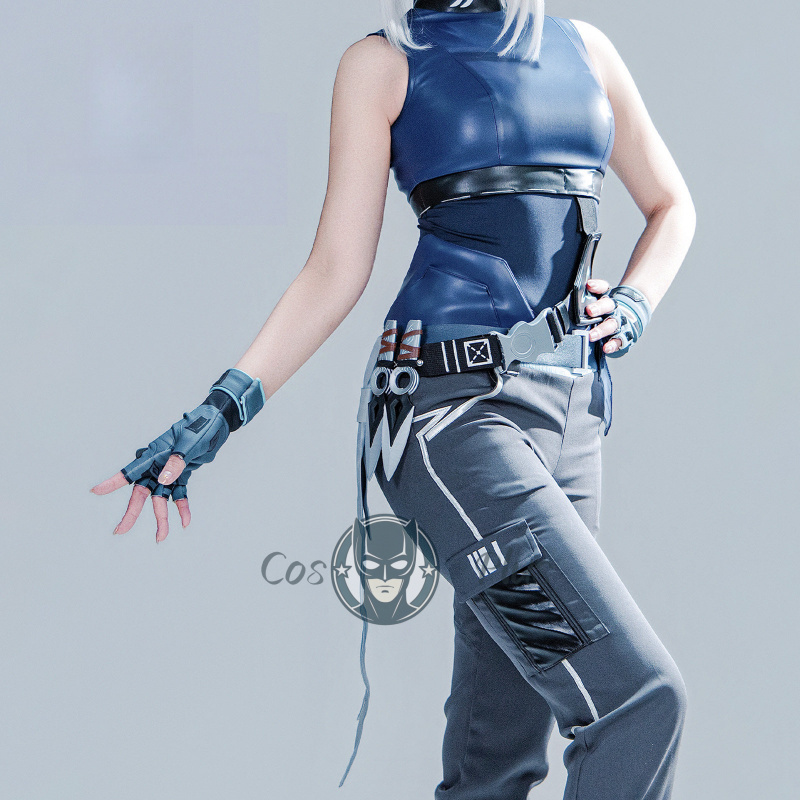 Game Valorant  Jett Cosplay Co - Party Games For Christmas reseña y precio