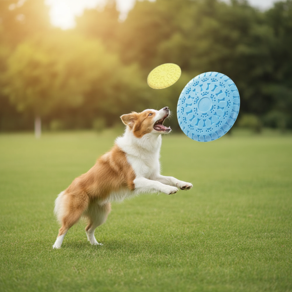 Durable Flying Disc for Medium - Frisbee Freestyle Disc reseña y precio