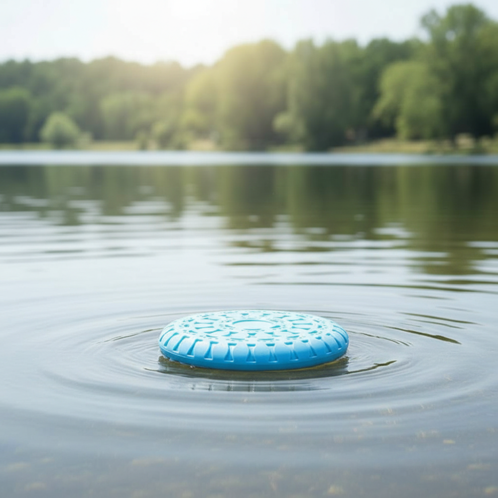 Durable Flying Disc for Medium - Frisbee Freestyle Disc reseña y precio