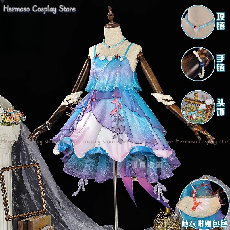 Dolia Cosplay Costume Wig for  - Party Games For Christmas reseña y precio