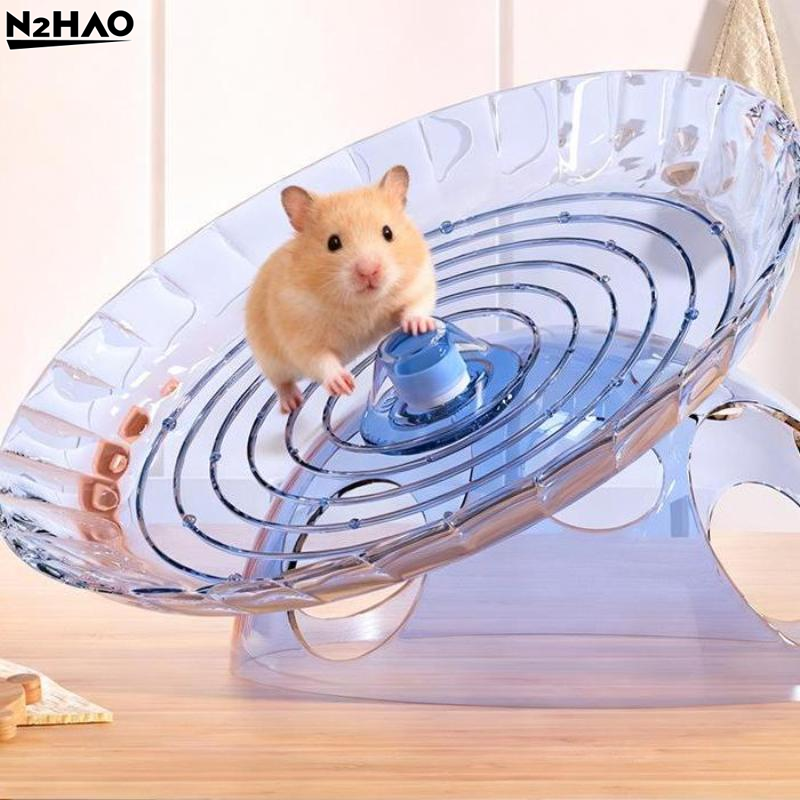 Hamster Flying Disc Running Wh - Frisbee Freestyle Disc reseña y precio