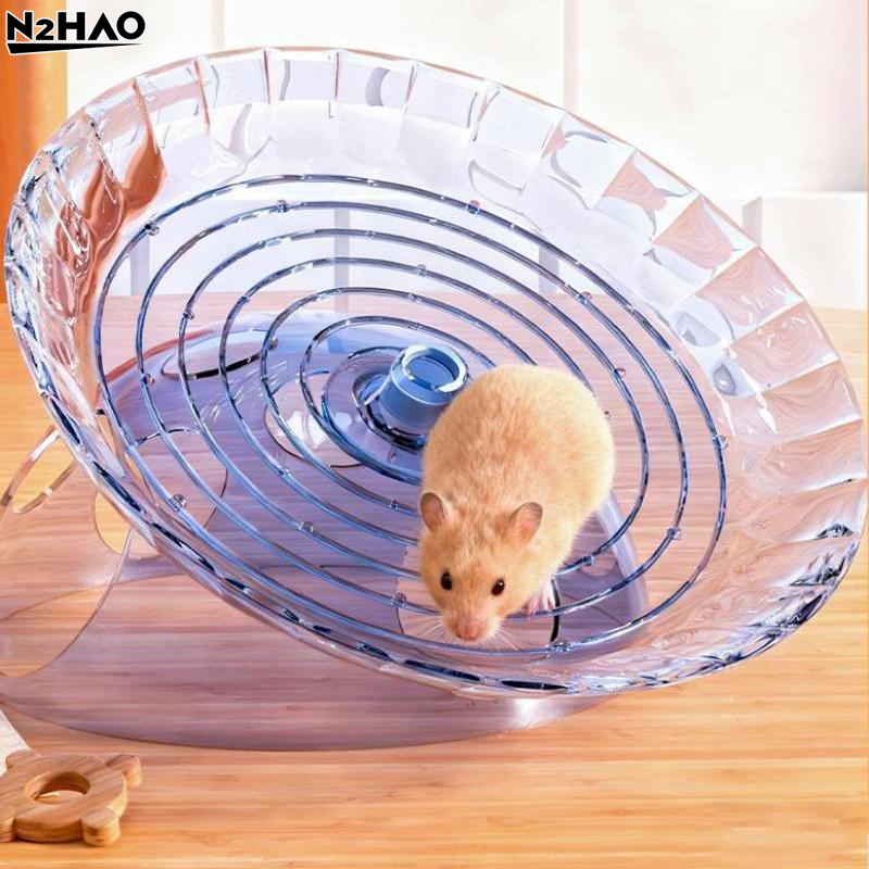 Hamster Flying Disc Running Wh - Frisbee Freestyle Disc reseña y precio