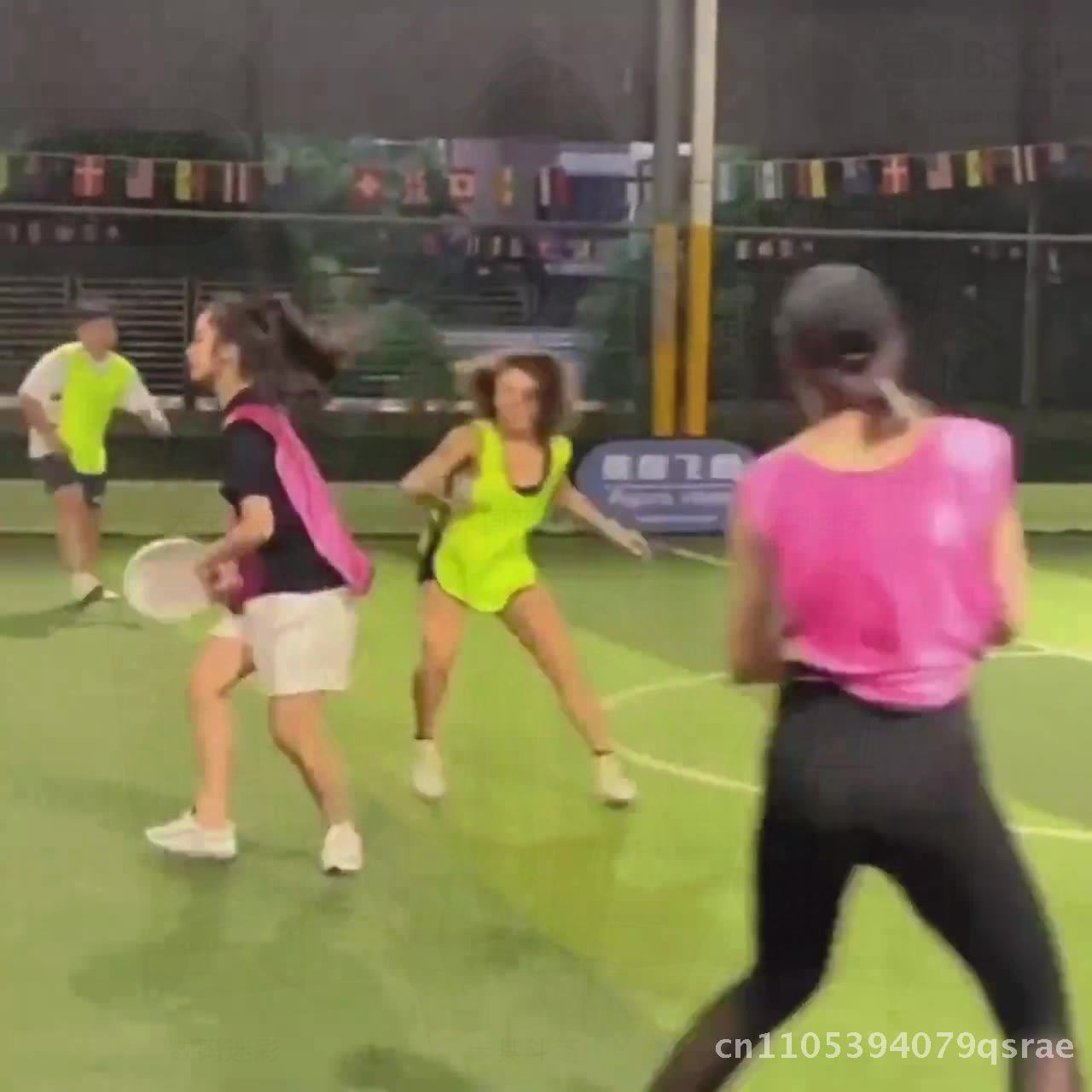 Luminous Racing Swing Frisbee  - Frisbee Freestyle Disc reseña y precio