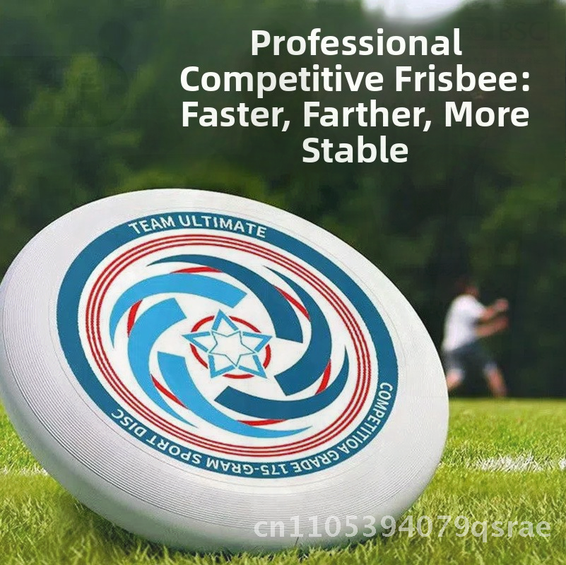 Luminous Racing Swing Frisbee  - Frisbee Freestyle Disc reseña y precio