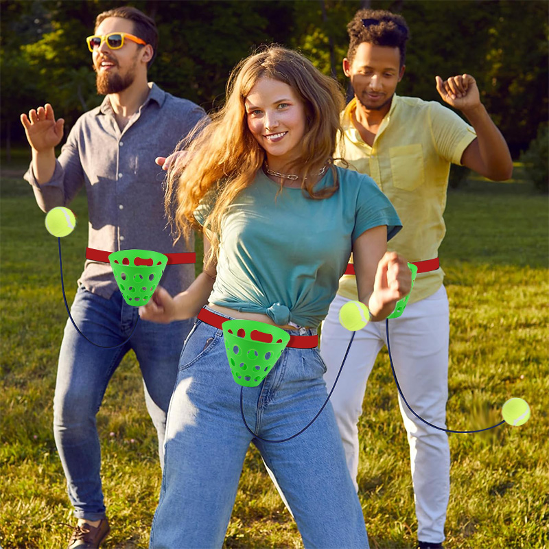 Adult Swinging Ball Game Set S - Party Games Group reseña y precio