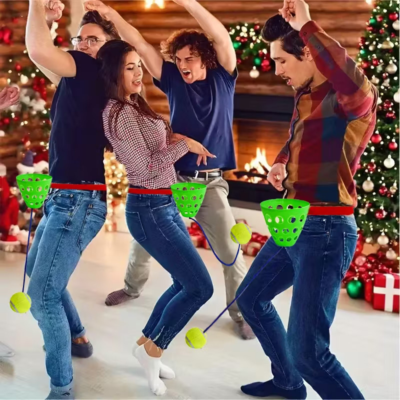 Adult Swinging Ball Game Set S - Party Games Group reseña y precio