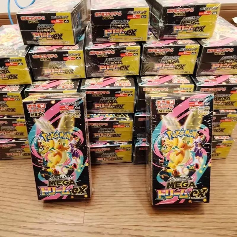In Stock Pokemon TCG 2026 New  - Party Games Group reseña y precio