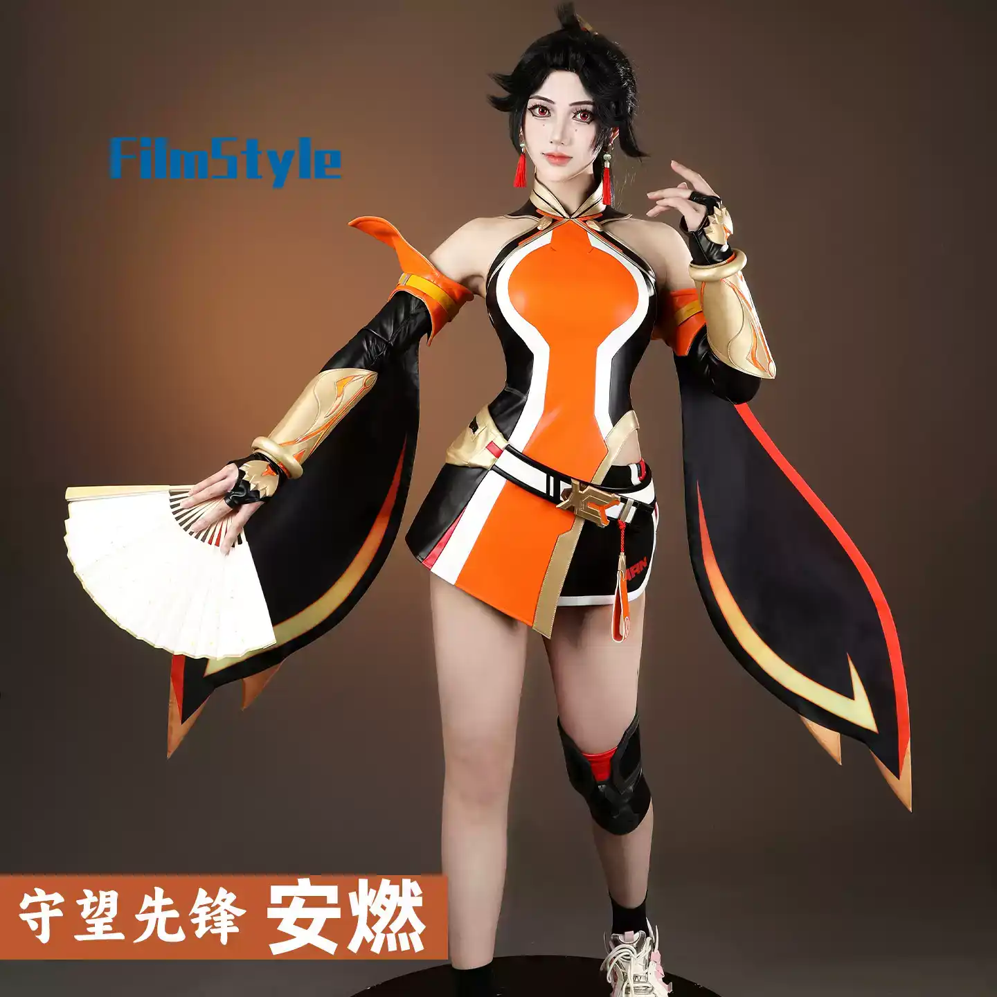 Game Overwatch Anran Cosplay C - Party Games For Christmas reseña y precio