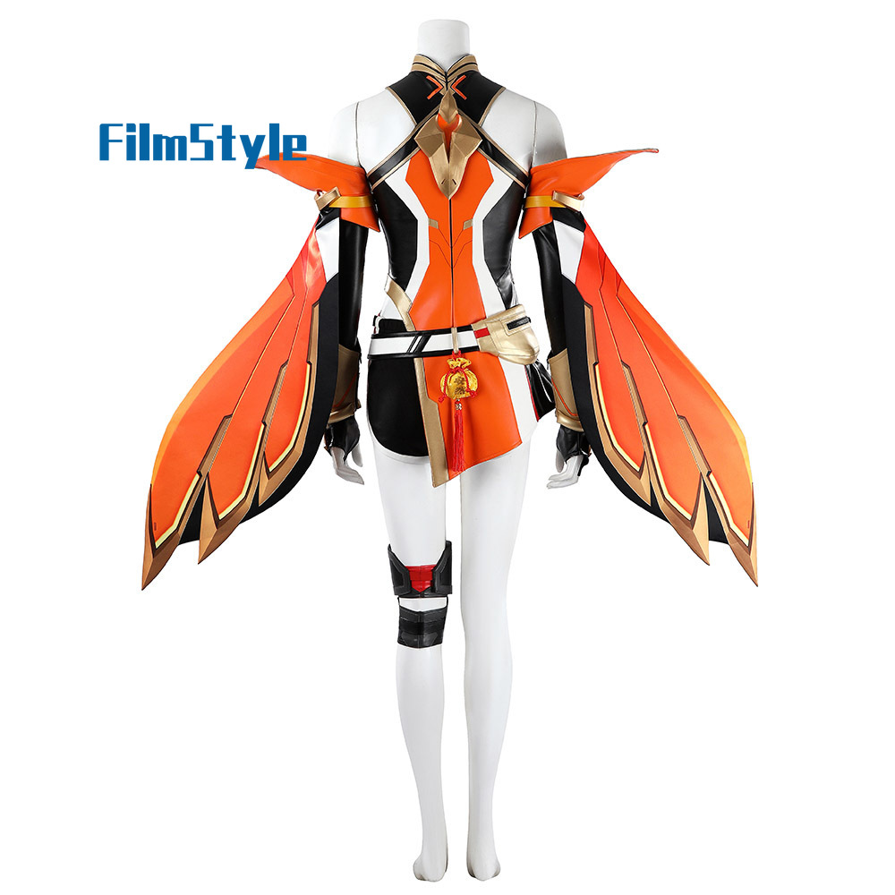 Game Overwatch Anran Cosplay C - Party Games For Christmas reseña y precio
