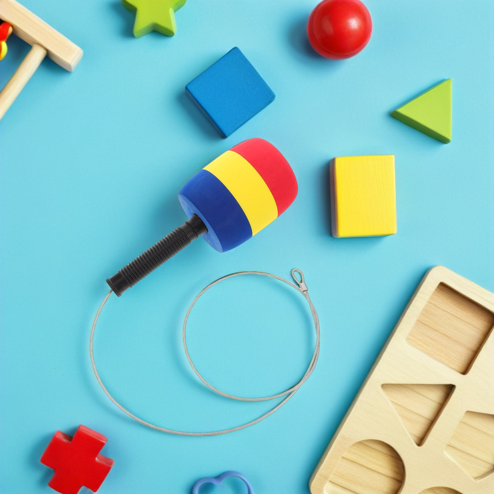 Kids Small Sponge Hammer Plast - Party Games Easy reseña y precio