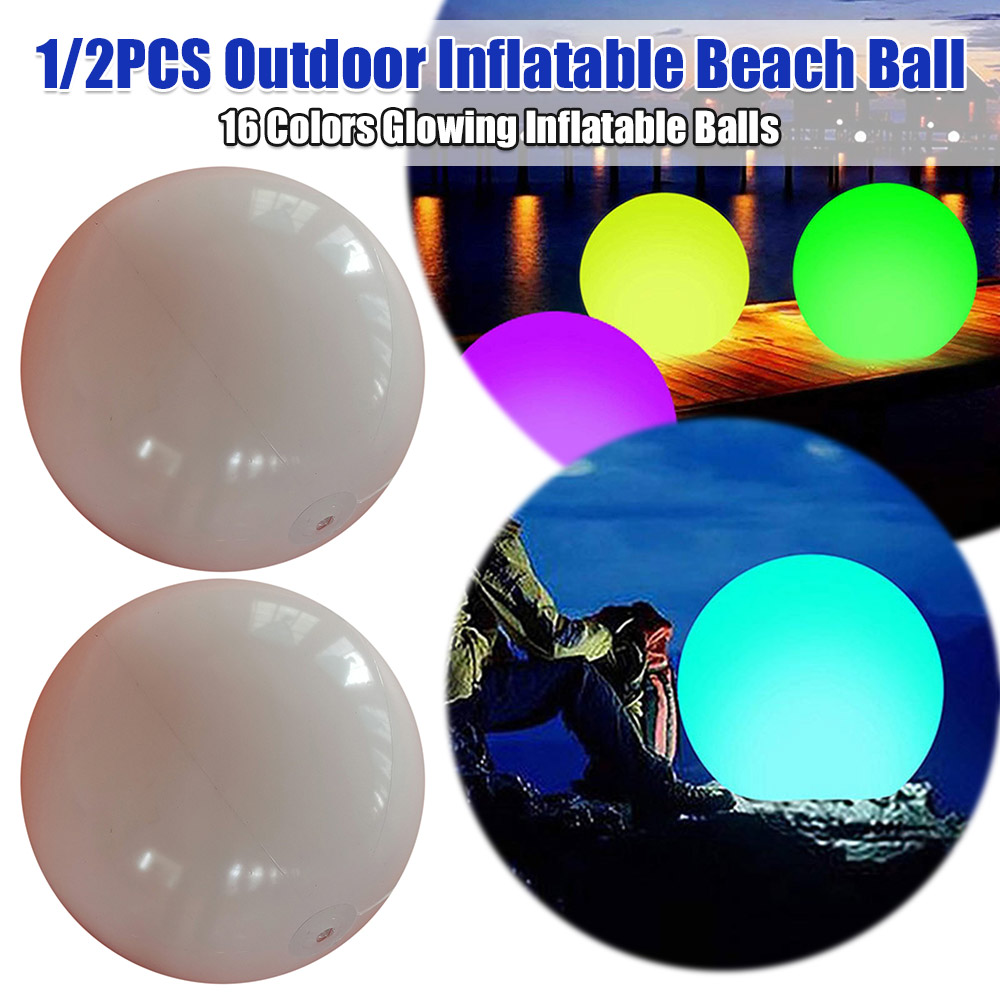 Outdoor Pool Beach Ball Summer - Party Games Summer reseña y precio