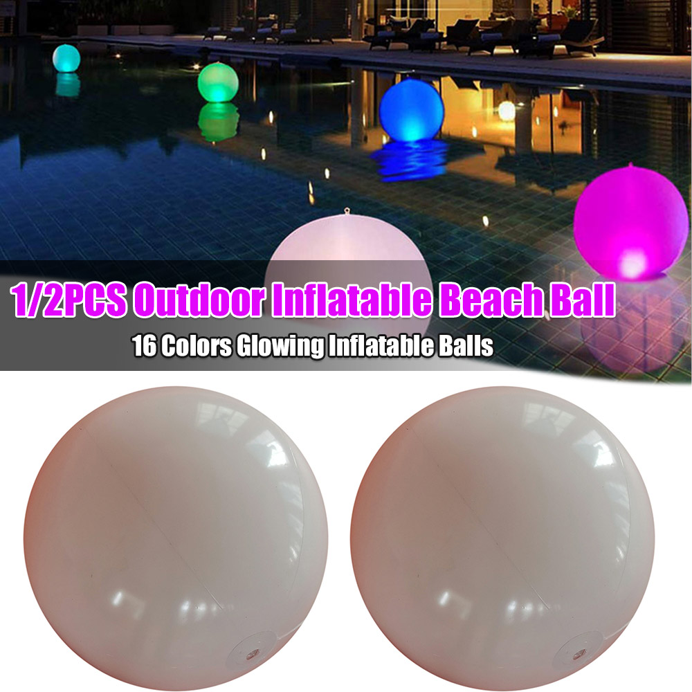 Outdoor Pool Beach Ball Summer - Party Games Summer reseña y precio