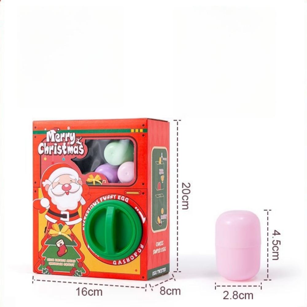 1Pcs Fun Christmas Gag Game Ch - Party Games Group reseña y precio