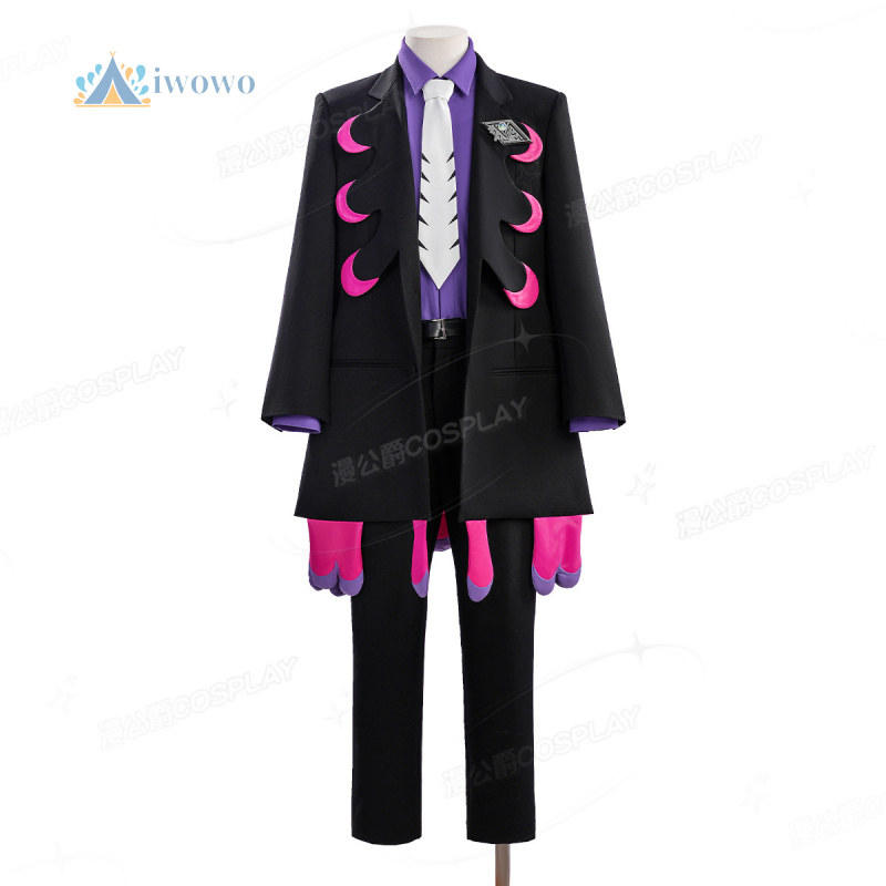 Anime Corbeau Cosplay Costume  - Party Games For Christmas reseña y precio
