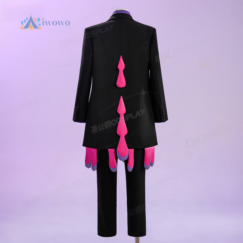 Anime Corbeau Cosplay Costume  - Party Games For Christmas reseña y precio