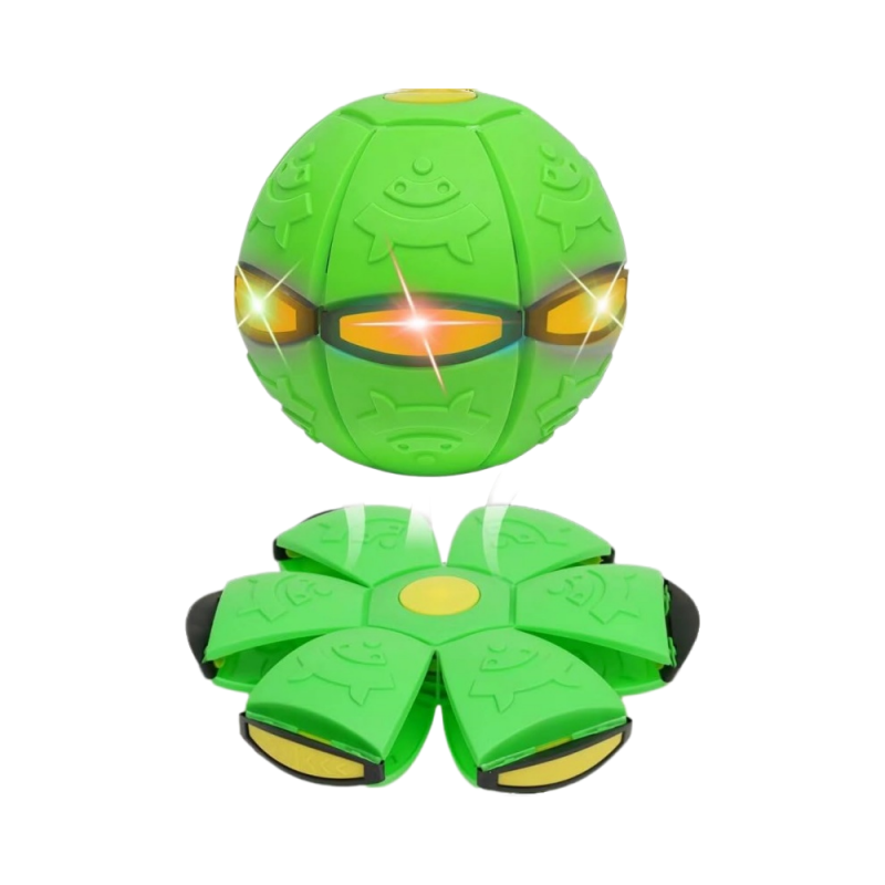 Kids Bouncing Ball Magic Flyin - Frisbee Freestyle Disc reseña y precio