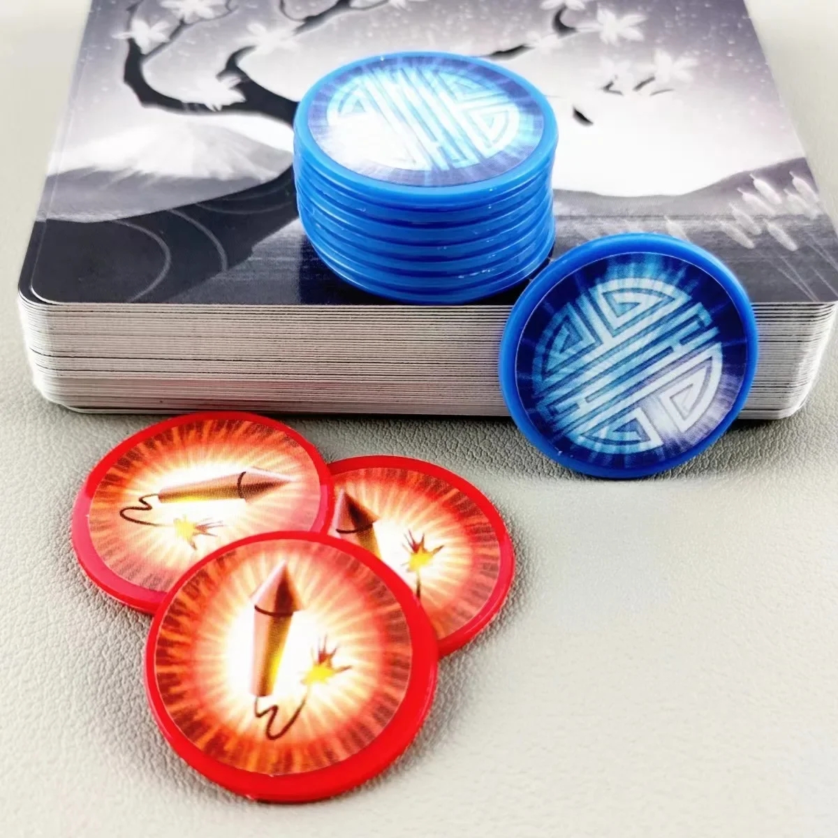 Hanabi Cooperative Card Game | - Party Games Easy reseña y precio