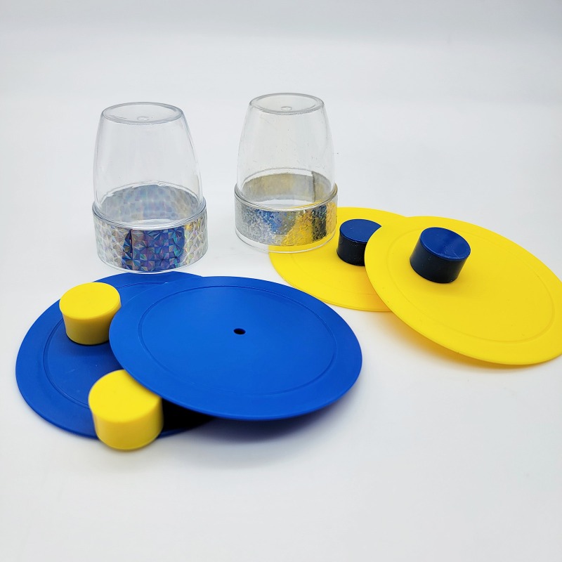 Magic Solid Through - Coin Pen - Party Games Easy reseña y precio
