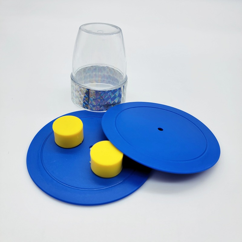 Magic Solid Through - Coin Pen - Party Games Easy reseña y precio