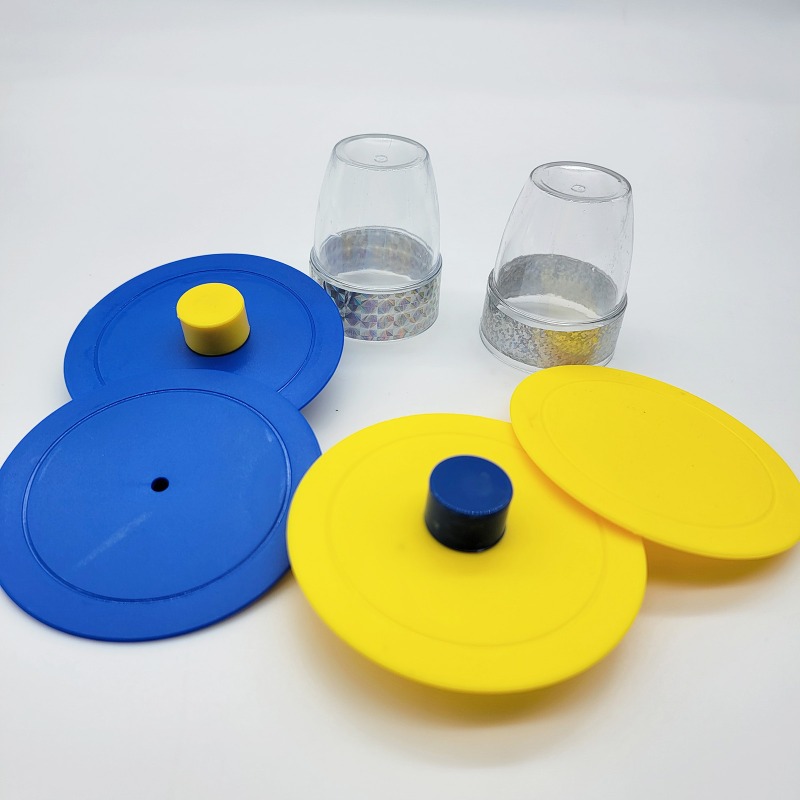 Magic Solid Through - Coin Pen - Party Games Easy reseña y precio