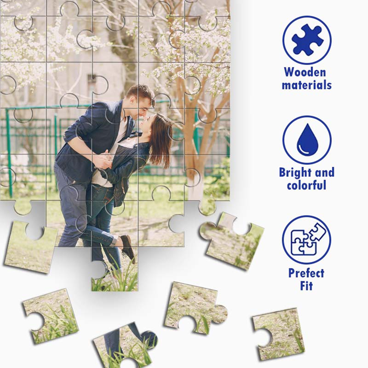 35/300/500/1000pcs Personalize - Party Games For Christmas reseña y precio