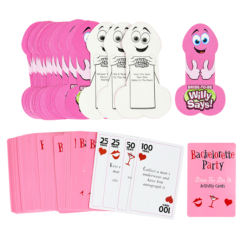 Bachelorette Party Truth Or Da - Party Games Bachelorette reseña y precio