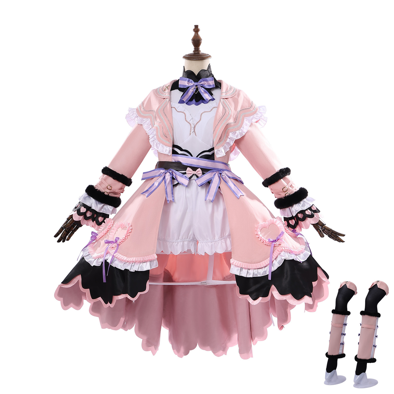Eyjafjalla Witch Dress Cosplay - Party Games For Christmas reseña y precio