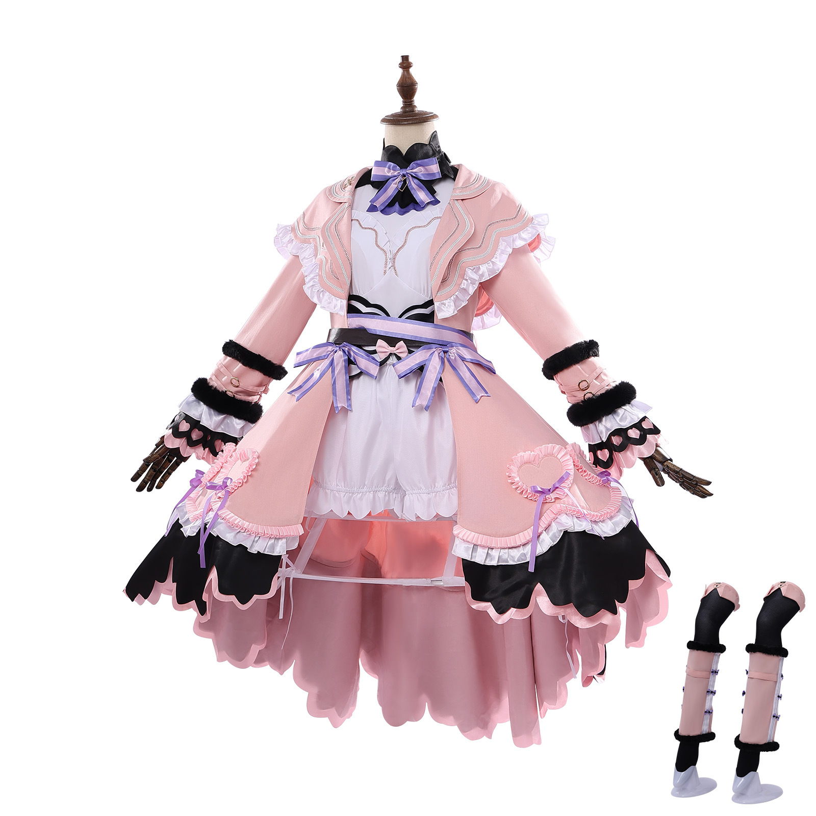Eyjafjalla Witch Dress Cosplay - Party Games For Christmas reseña y precio