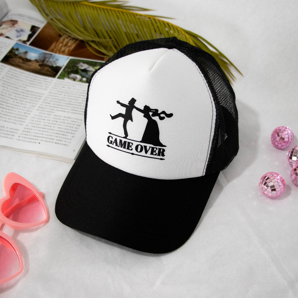 Game Over Hat For Bachelorette - Party Games Bachelorette reseña y precio