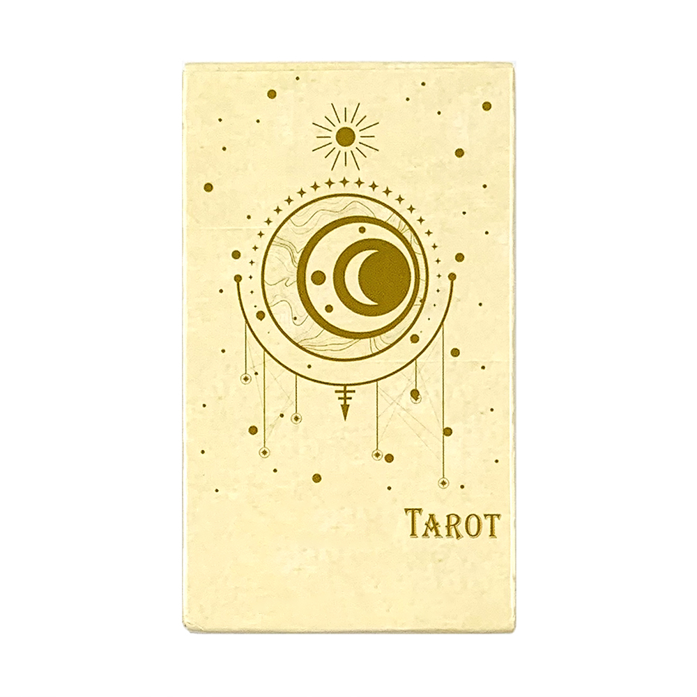 Hot-selling Tarot Cards Deck 7 - Party Games Easy reseña y precio