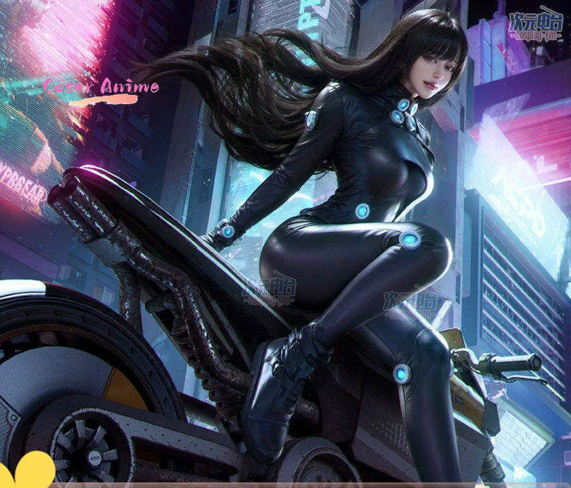 Game GANTZ Reika Shimohira Cos - Party Games For Christmas reseña y precio