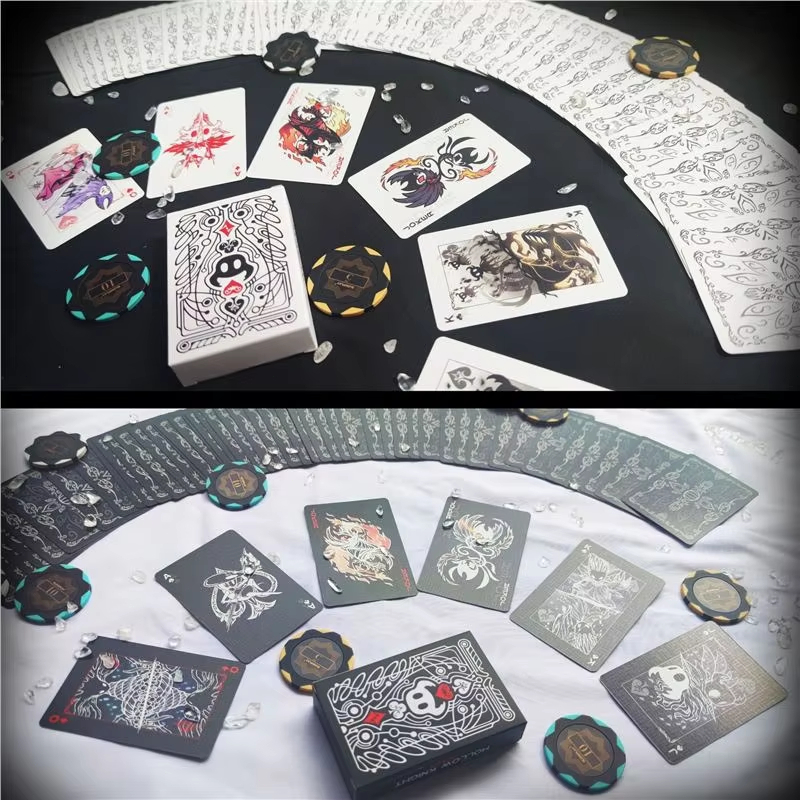 Hollow Knight Standard Poker C - Party Games Group reseña y precio