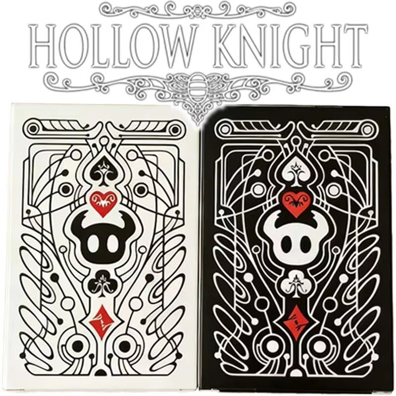 Hollow Knight Standard Poker C - Party Games Group reseña y precio