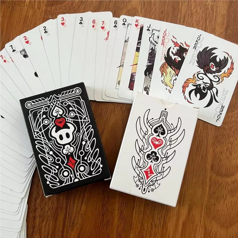 Hollow Knight Standard Poker C - Party Games Group reseña y precio