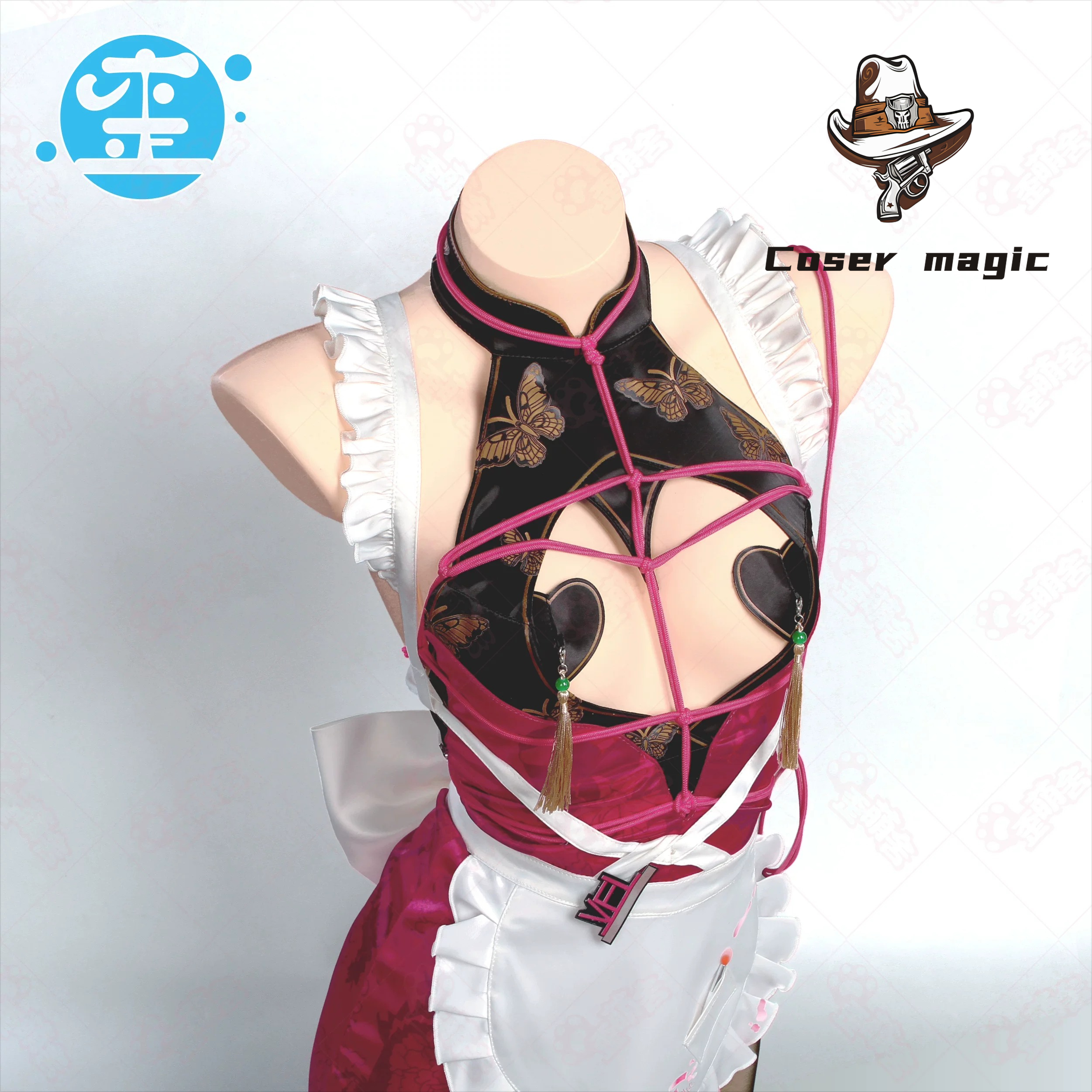 Game NIKKE Velvet Cosplay Cost - Party Games For Christmas reseña y precio