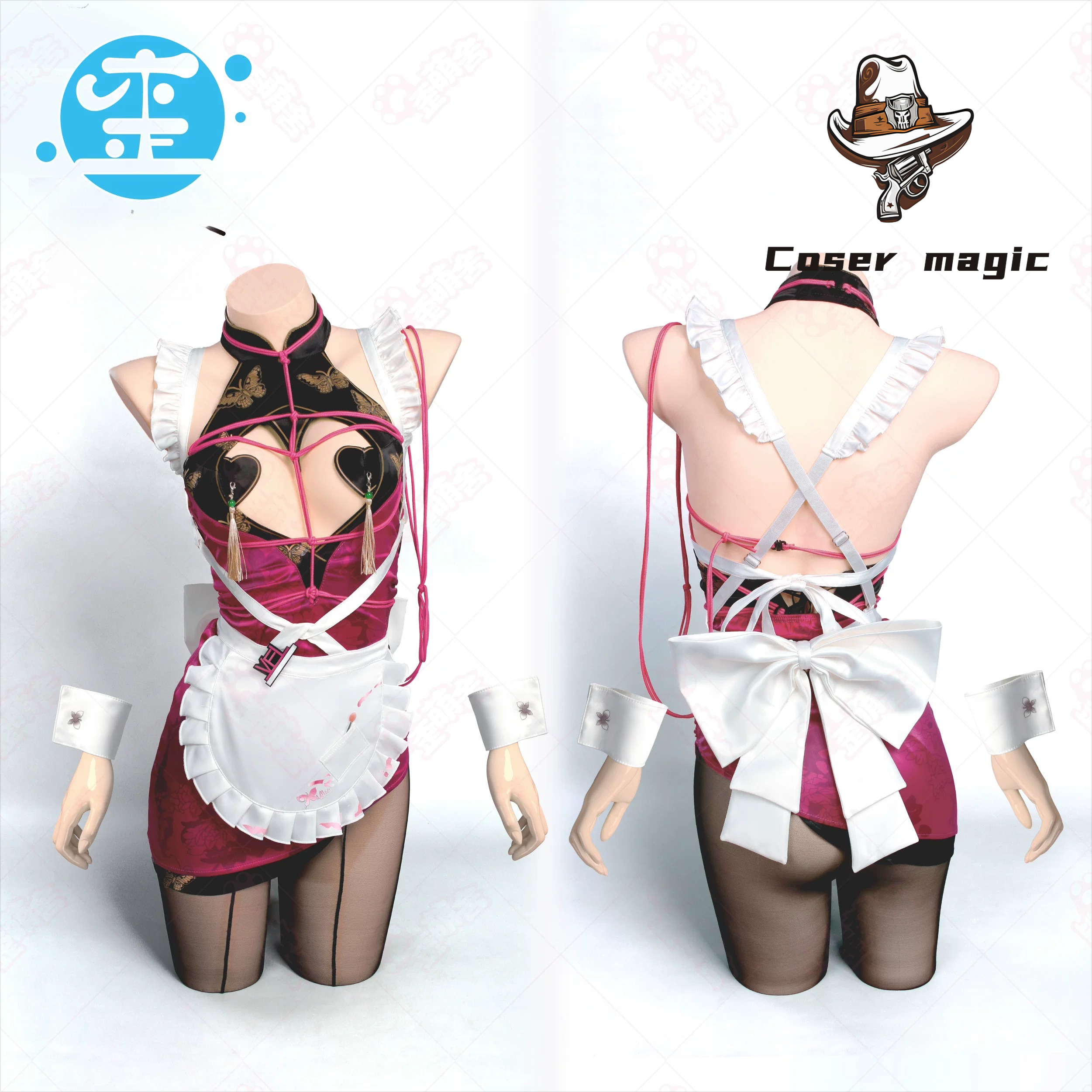 Game NIKKE Velvet Cosplay Cost - Party Games For Christmas reseña y precio