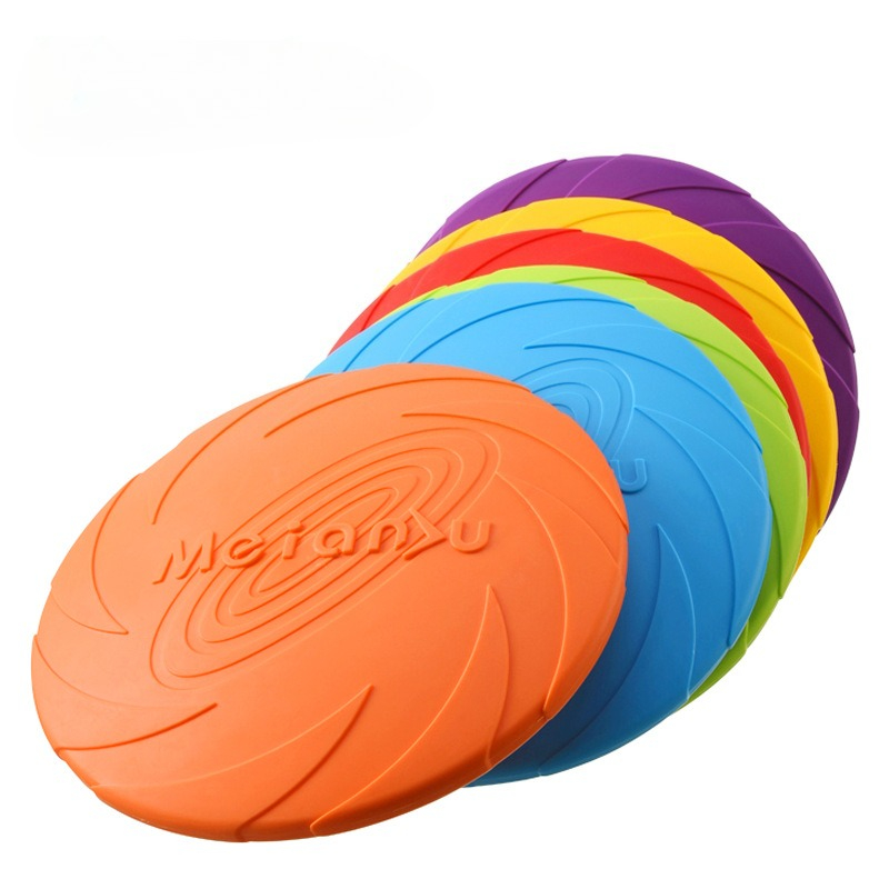 Dog Frisbee, Border Animal Pet - Frisbee Freestyle Disc reseña y precio