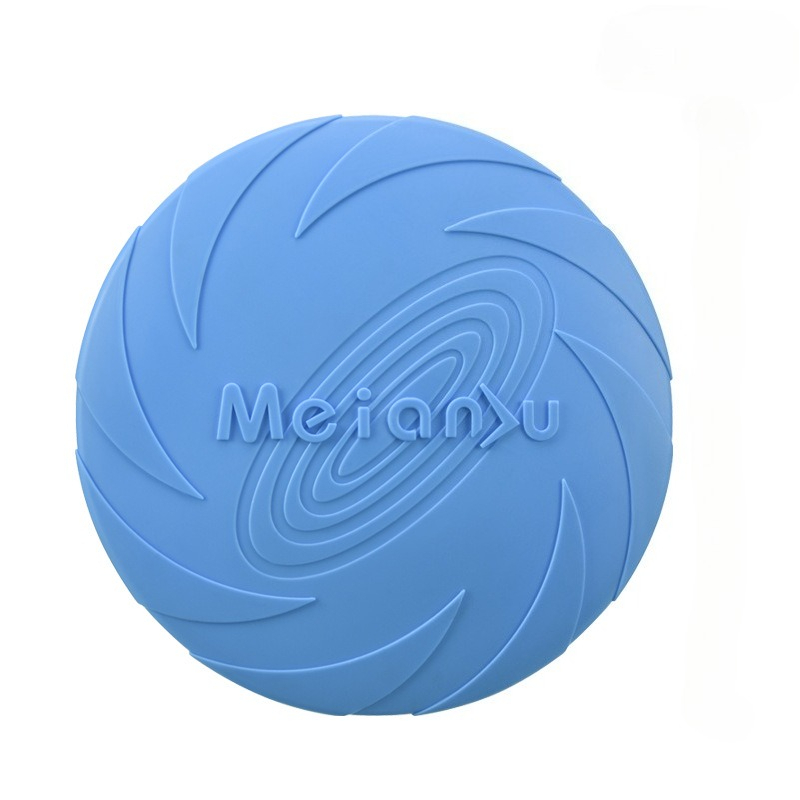 Dog Frisbee, Border Animal Pet - Frisbee Freestyle Disc reseña y precio
