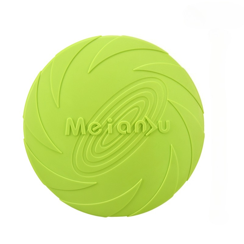 Dog Frisbee, Border Animal Pet - Frisbee Freestyle Disc reseña y precio