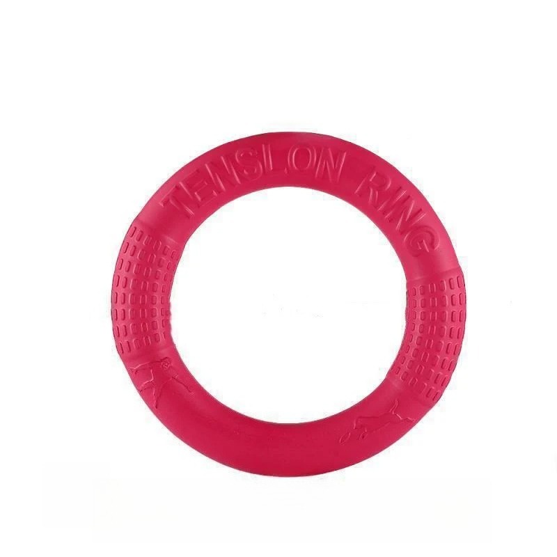 1Pcs  Pet toy dog frisbee grin - Frisbee Freestyle Disc reseña y precio