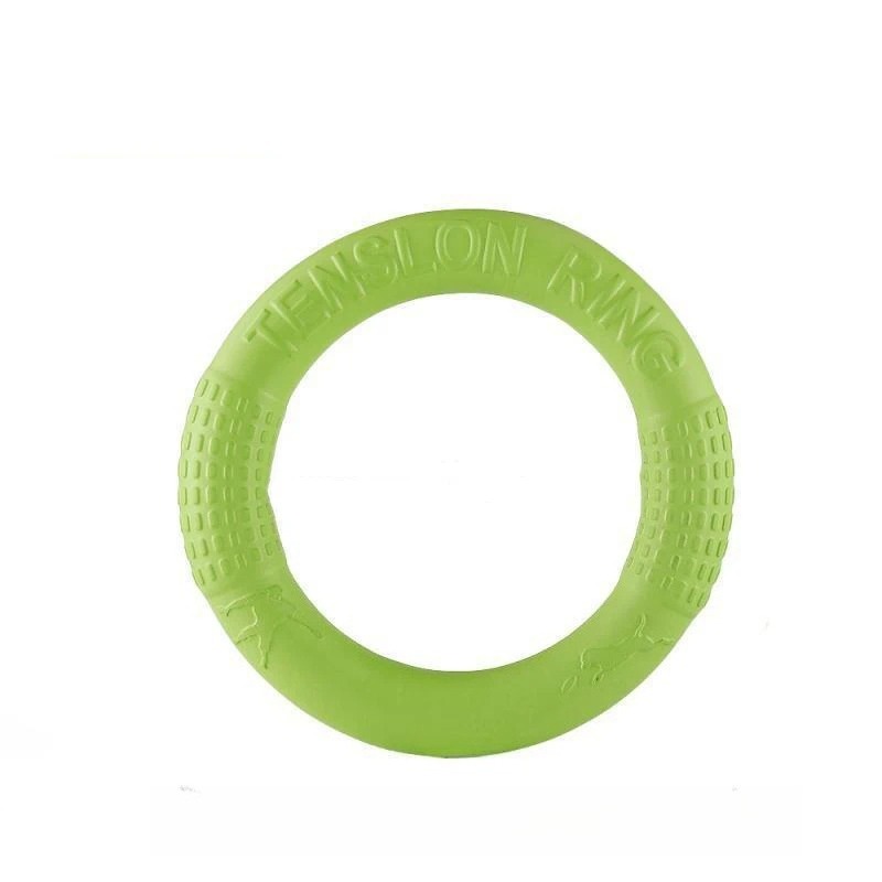 1Pcs  Pet toy dog frisbee grin - Frisbee Freestyle Disc reseña y precio