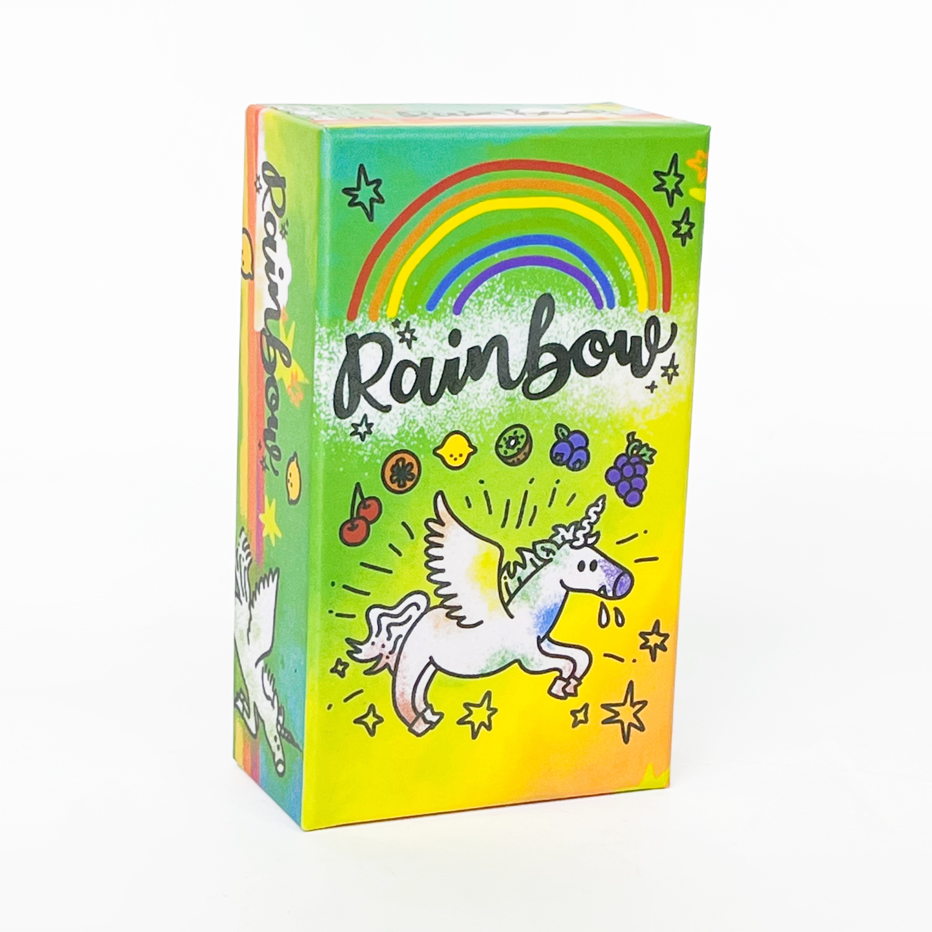 Rainbow (2024) – Quick Strateg - Quick Games Party reseña y precio