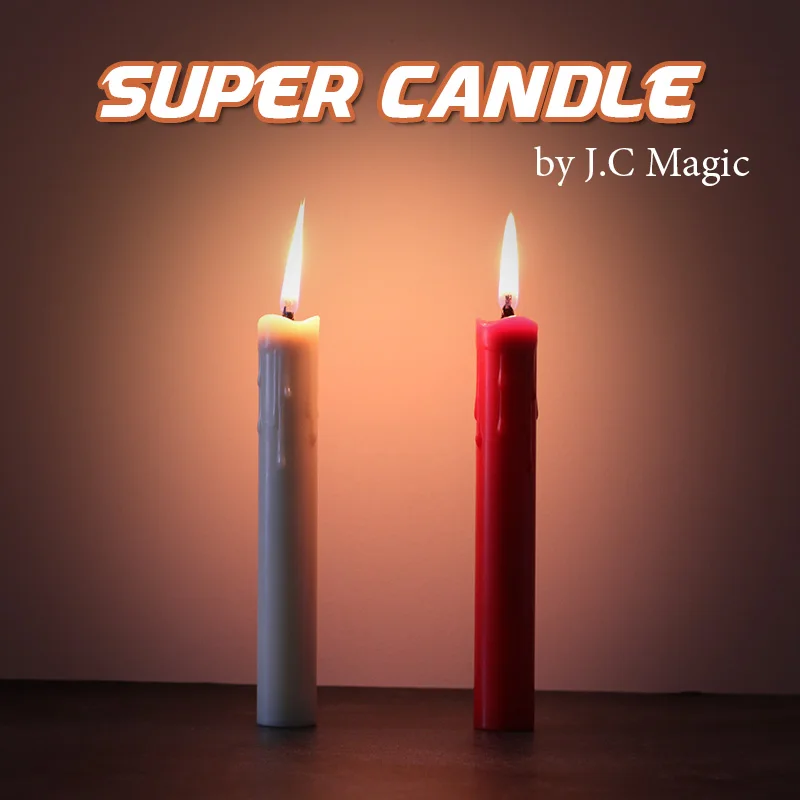 Super Candle By J.C Magic Remo - Party Games Easy reseña y precio