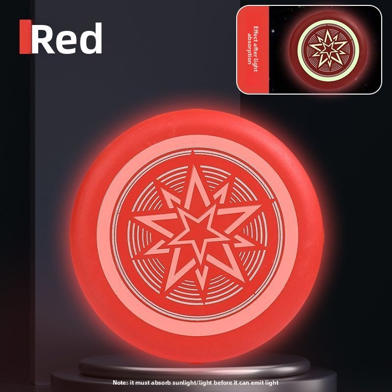 Glow in the Dark Dog Frisbee,  - Frisbee Freestyle Disc reseña y precio