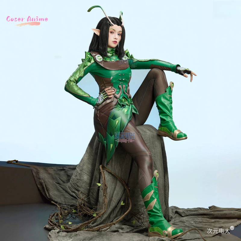 Game Rivals Mantis Cosplay Cos - Party Games For Christmas reseña y precio