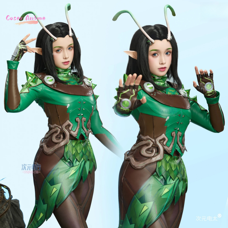 Game Rivals Mantis Cosplay Cos - Party Games For Christmas reseña y precio