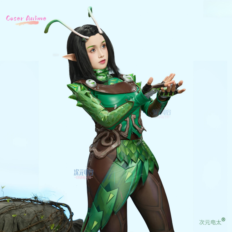 Game Rivals Mantis Cosplay Cos - Party Games For Christmas reseña y precio